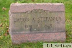 Jacob A Stefanick