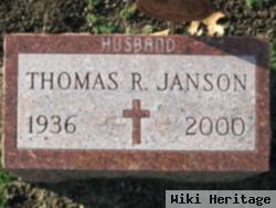 Thomas R. Janson