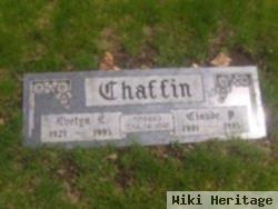 Evelyn E. Chaffin