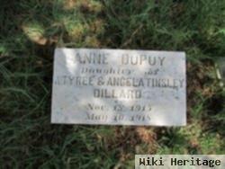 Anne Dupuy Dillard