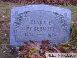 Clara E. Lyon Mcdermott