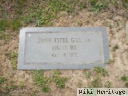 John Estes Gill, Jr