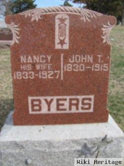 Nancy Byers