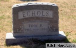 Tina Hall Echols