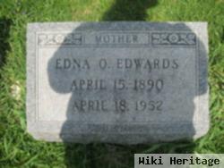 Edna O. Niccum Edwards