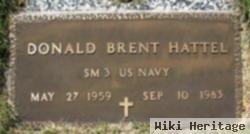 Donald Brent Hattel