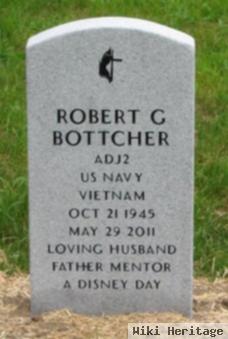 Robert G Bottcher