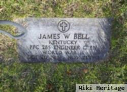 Pfc James Bell