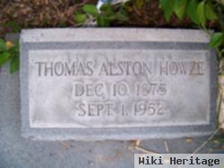 Thomas Alston Howze