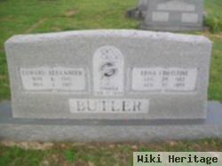 Edna Christine Butler