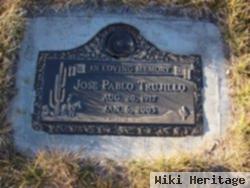 Jose Pablo "paul" Trujillo