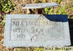 Nita Louise Cassidy