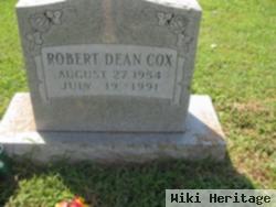 Robert Dean Cox