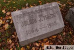 Julius J Thiede