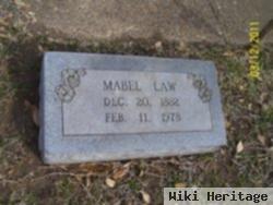 Mabel Law