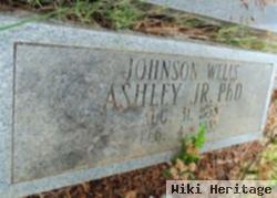 Johnson Wells Ashley, Jr