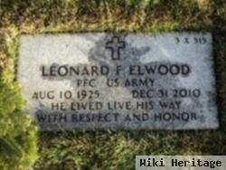 Leonard Fay Elwood
