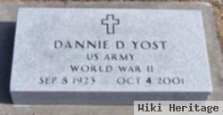 Dannie D. Yost