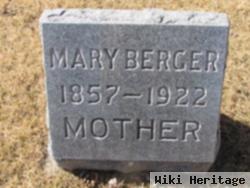 Mary Berger