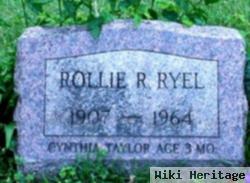 Rollie R. Ryel