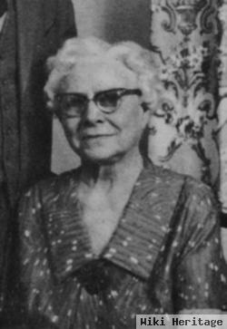 Louise Lenora Bevard Harris