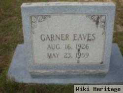 Garner Eaves