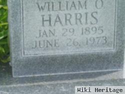 William Oscar Harris