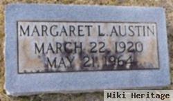 Margaret L Austin