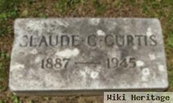 Claude C Curtis