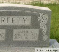 Carrie D. Streety