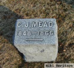 Casander James Mead