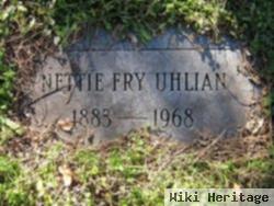 Nettie Fry Uhlian