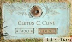 Cletus C Cline