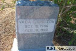 Vada Elizabeth Shelton