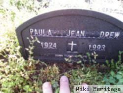 Paula Jean Drew Mercer