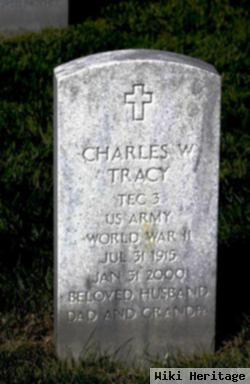 Charles W Tracy