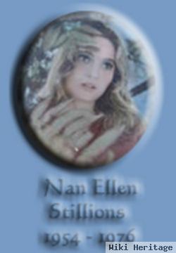 Nan Ellen Stillions