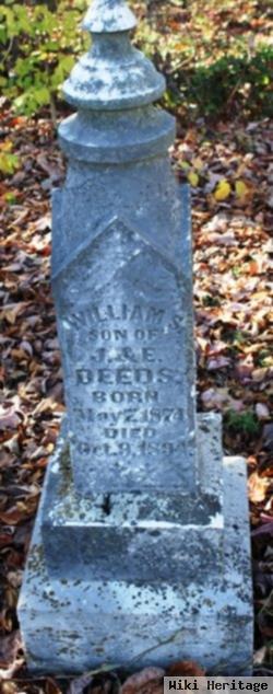 William S Deeds