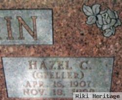 Hazel C Gfeller Pechin