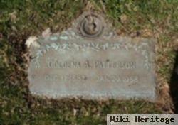 Goldena A. Patterson