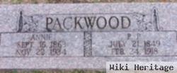 Parington P. Packwood