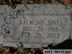 Raymond Jones