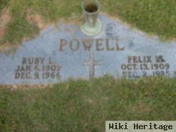 Felix R. Powell