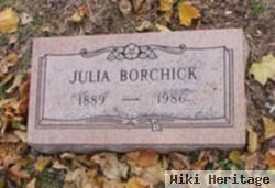 Julia Borchick