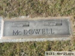 Kenneth Eugene Mcdowell