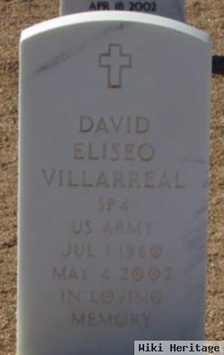 David Eliseo Villarreal