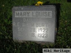 Mary Louise Burton