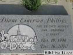 Diane Einerson Phillips