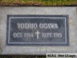 Toshio Ogawa