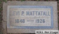 Levi P Mattatall